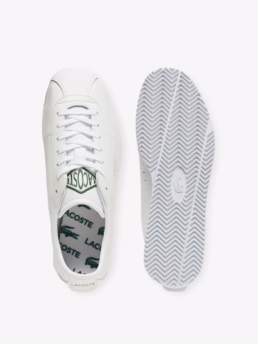 Scarpe da donna Club-Low in pelle