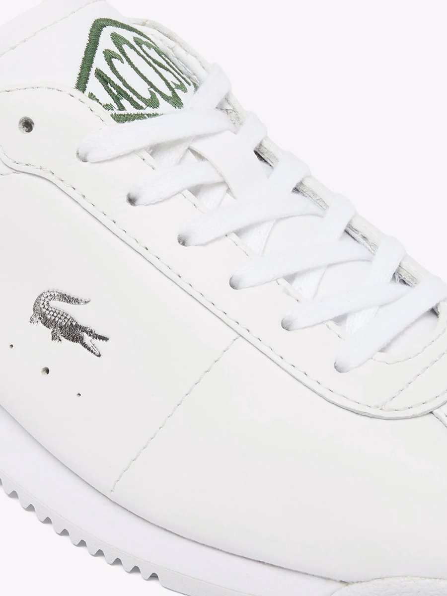 Scarpe da donna Club-Low in pelle