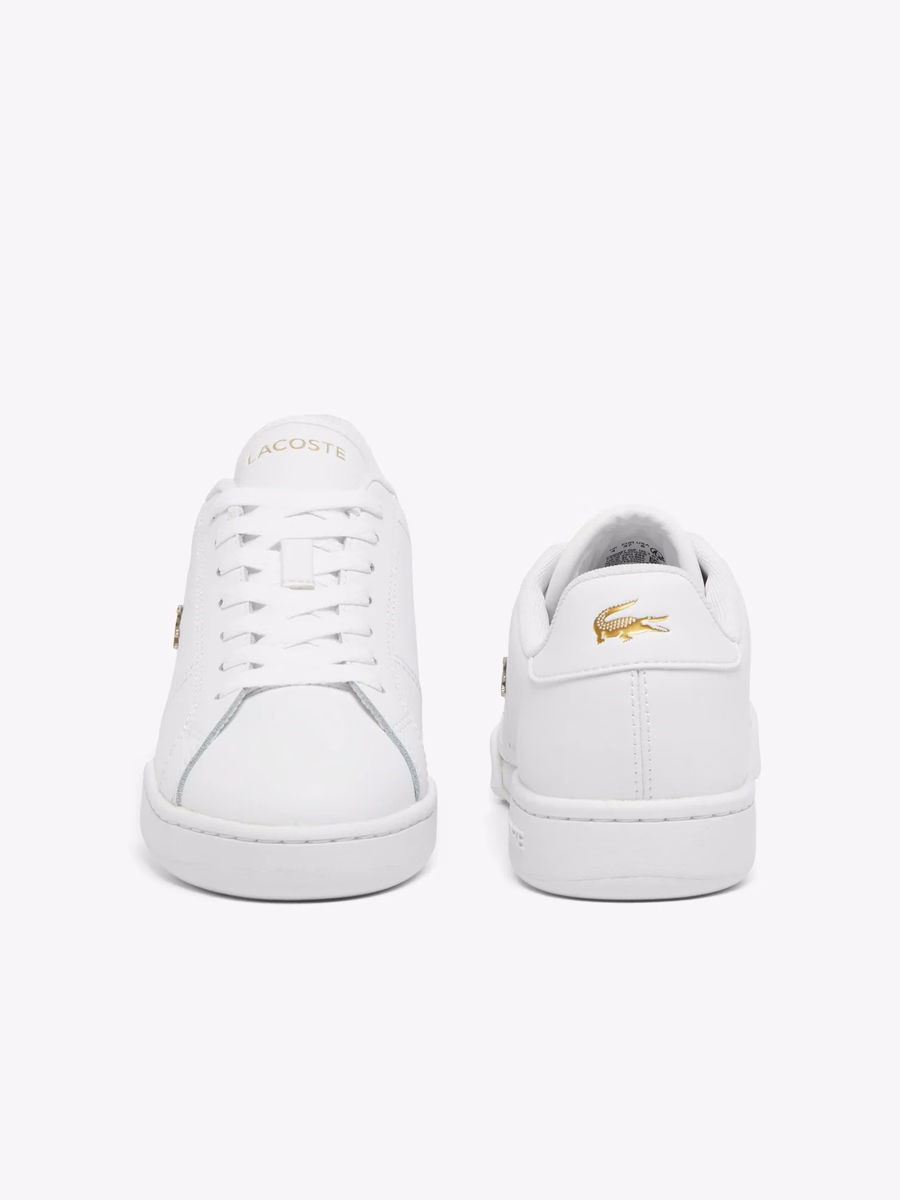 Scarpe da ginnastica in pelle Carnaby Cup da donna