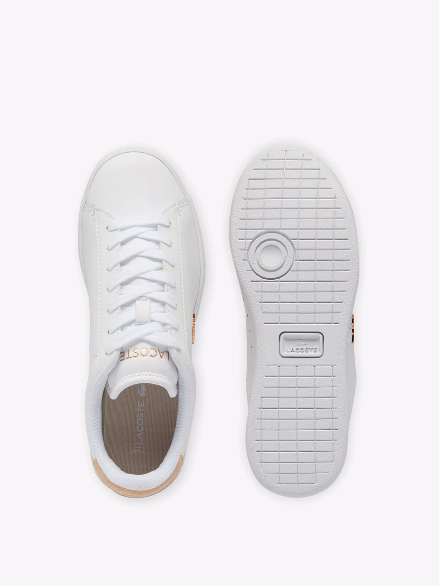 Scarpe da ginnastica in pelle Carnaby da donna