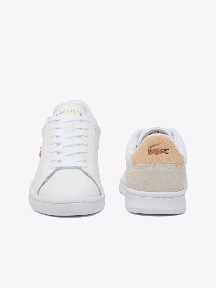 Scarpe da ginnastica in pelle Carnaby da donna