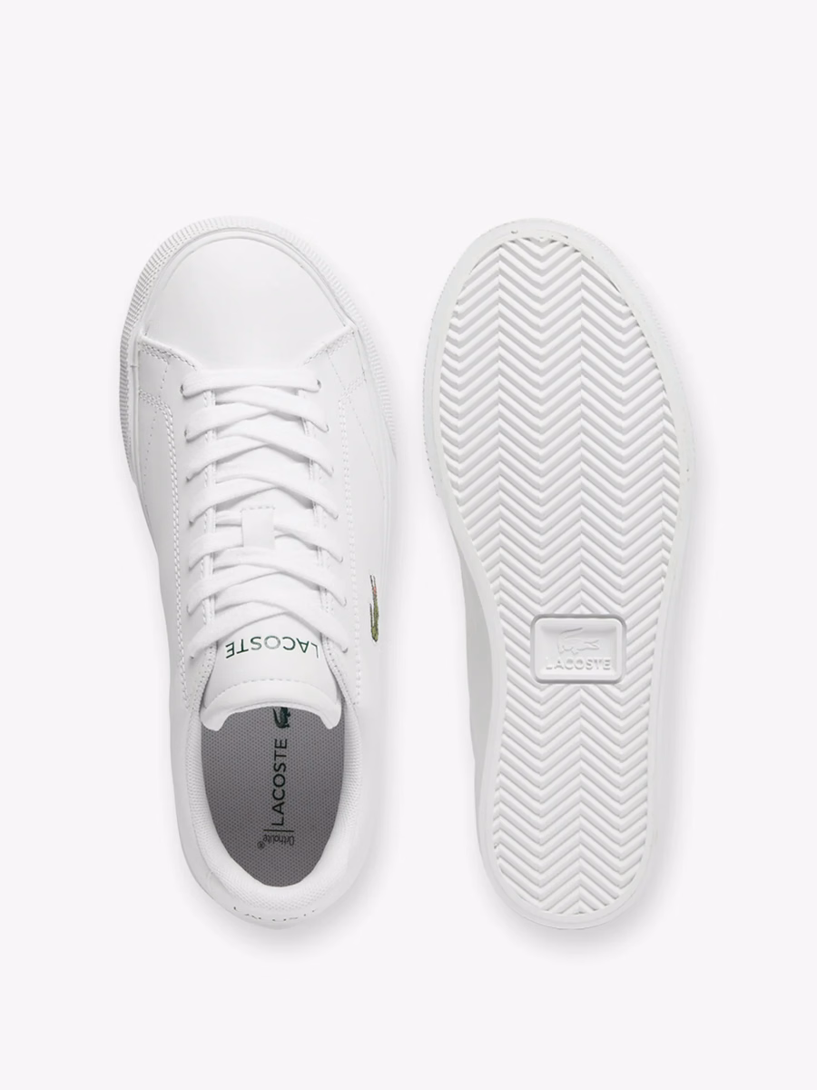 Scarpe da ginnastica in pelle Lerond Set da donna