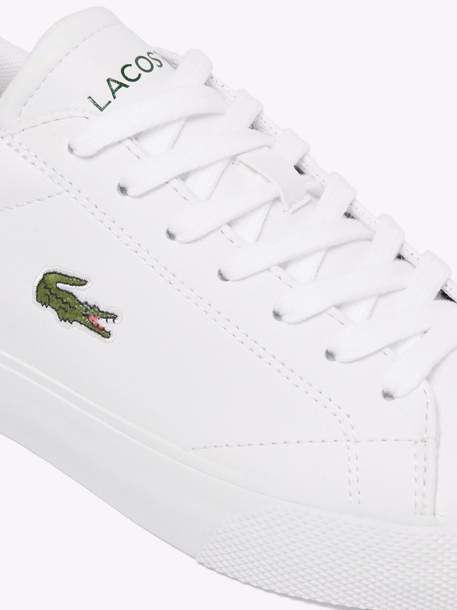 Scarpe da ginnastica in pelle Lerond Set da donna
