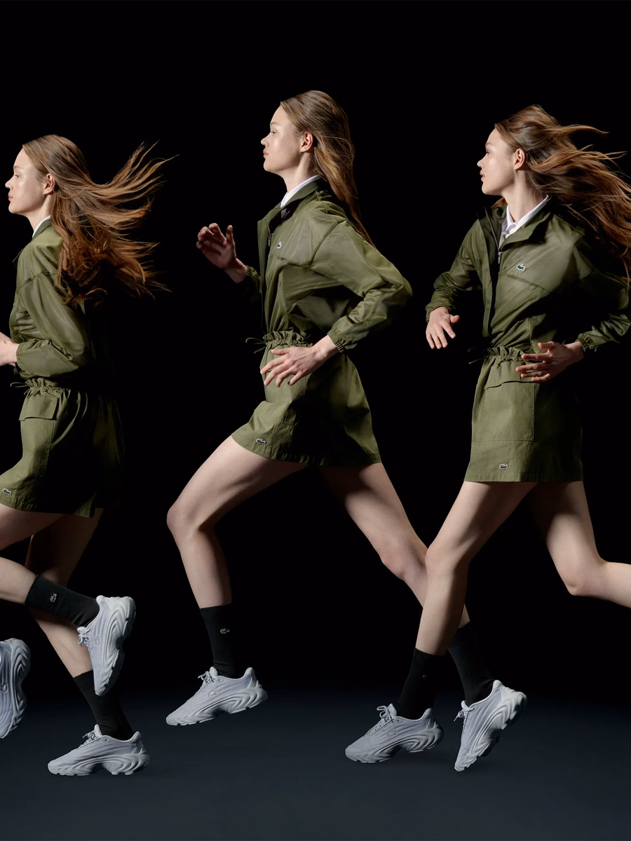 Scarpe da ginnastica Spinor da donna