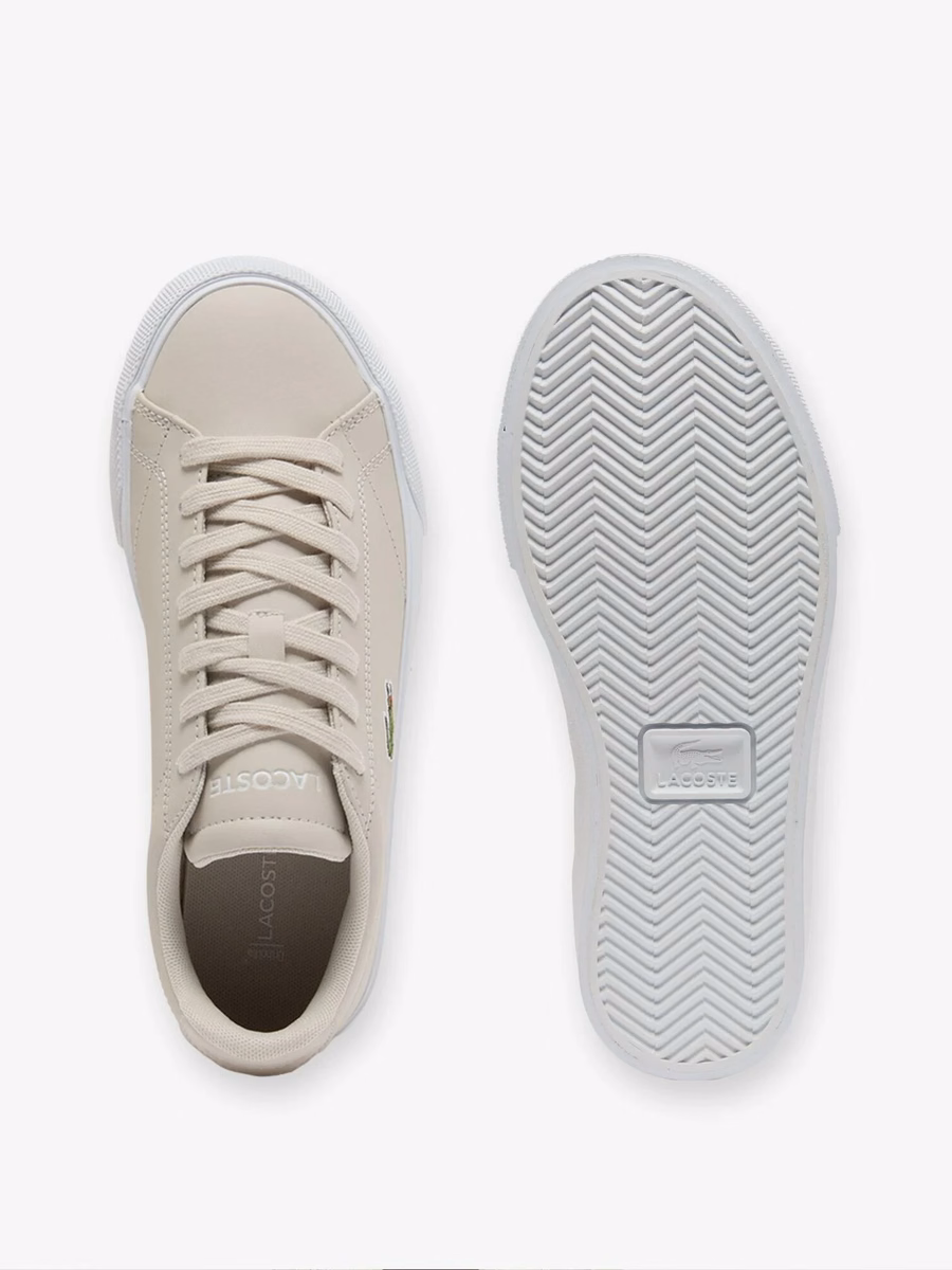 Scarpe da ginnastica in pelle Lerond Set da donna