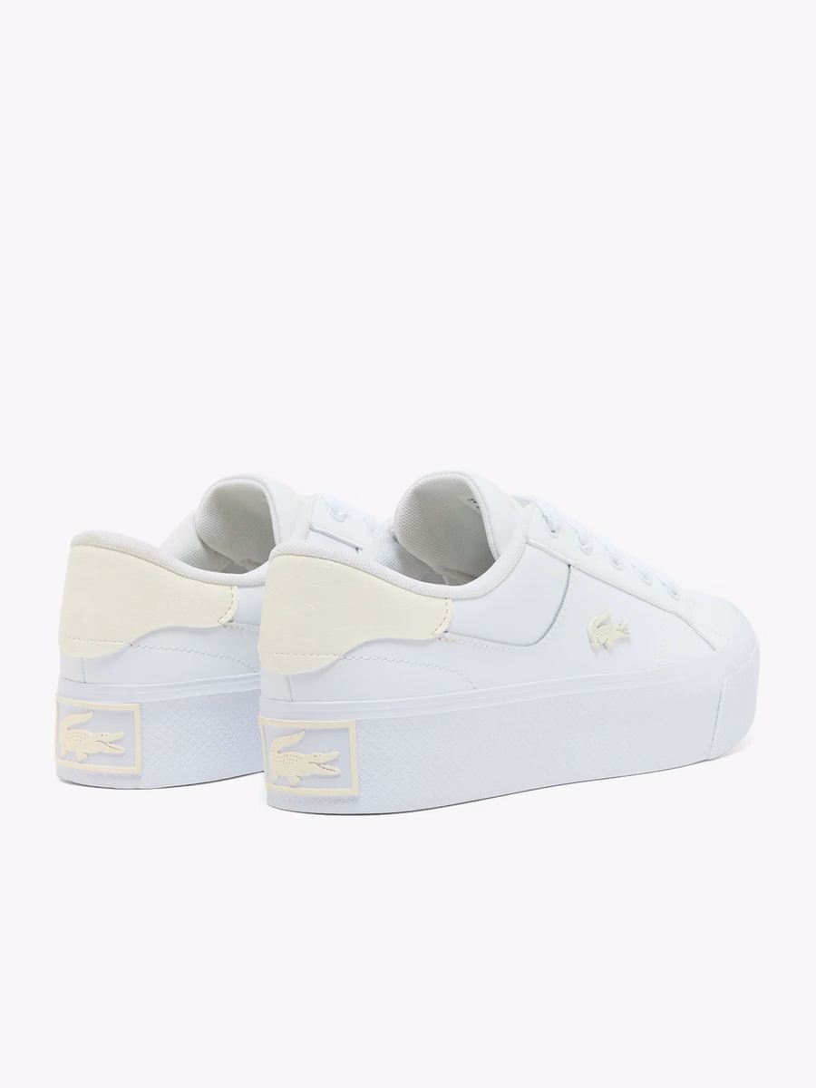Scarpe da ginnastica in pelle Ziane Platform da donna