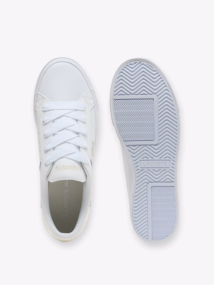 Scarpe da ginnastica in pelle Ziane Platform da donna