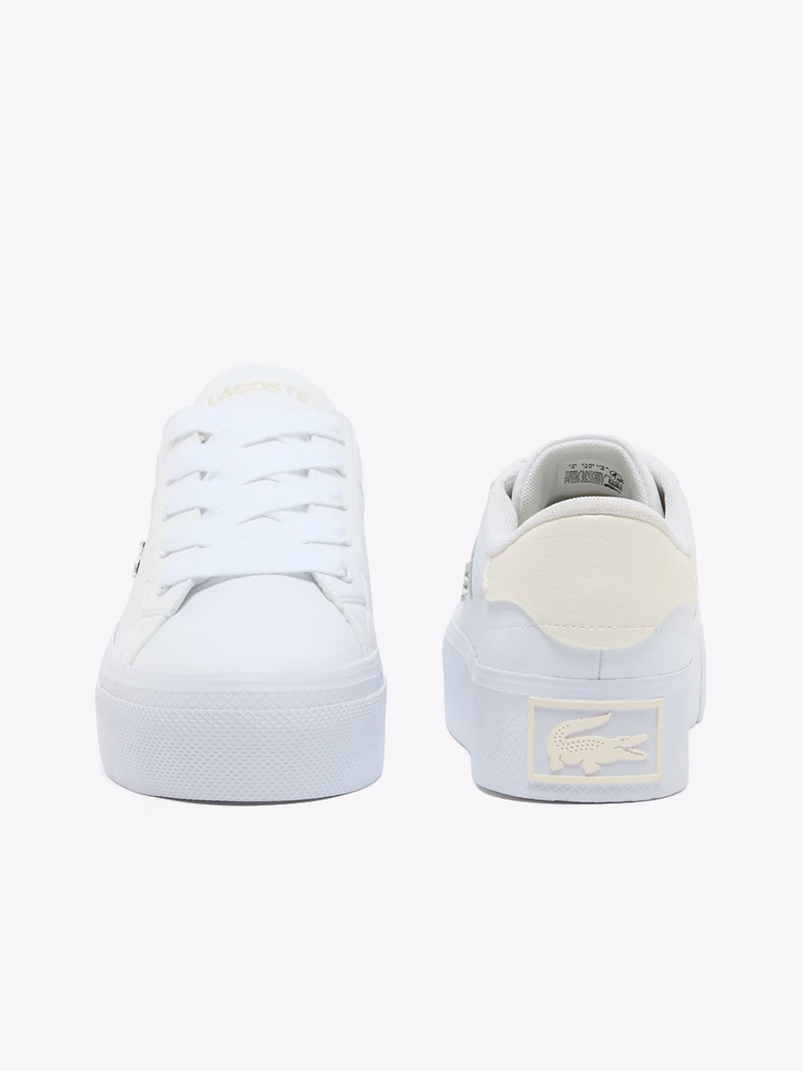 Scarpe da ginnastica in pelle Ziane Platform da donna