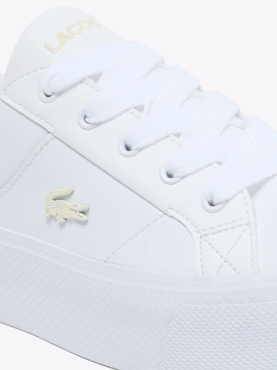 Scarpe da ginnastica in pelle Ziane Platform da donna