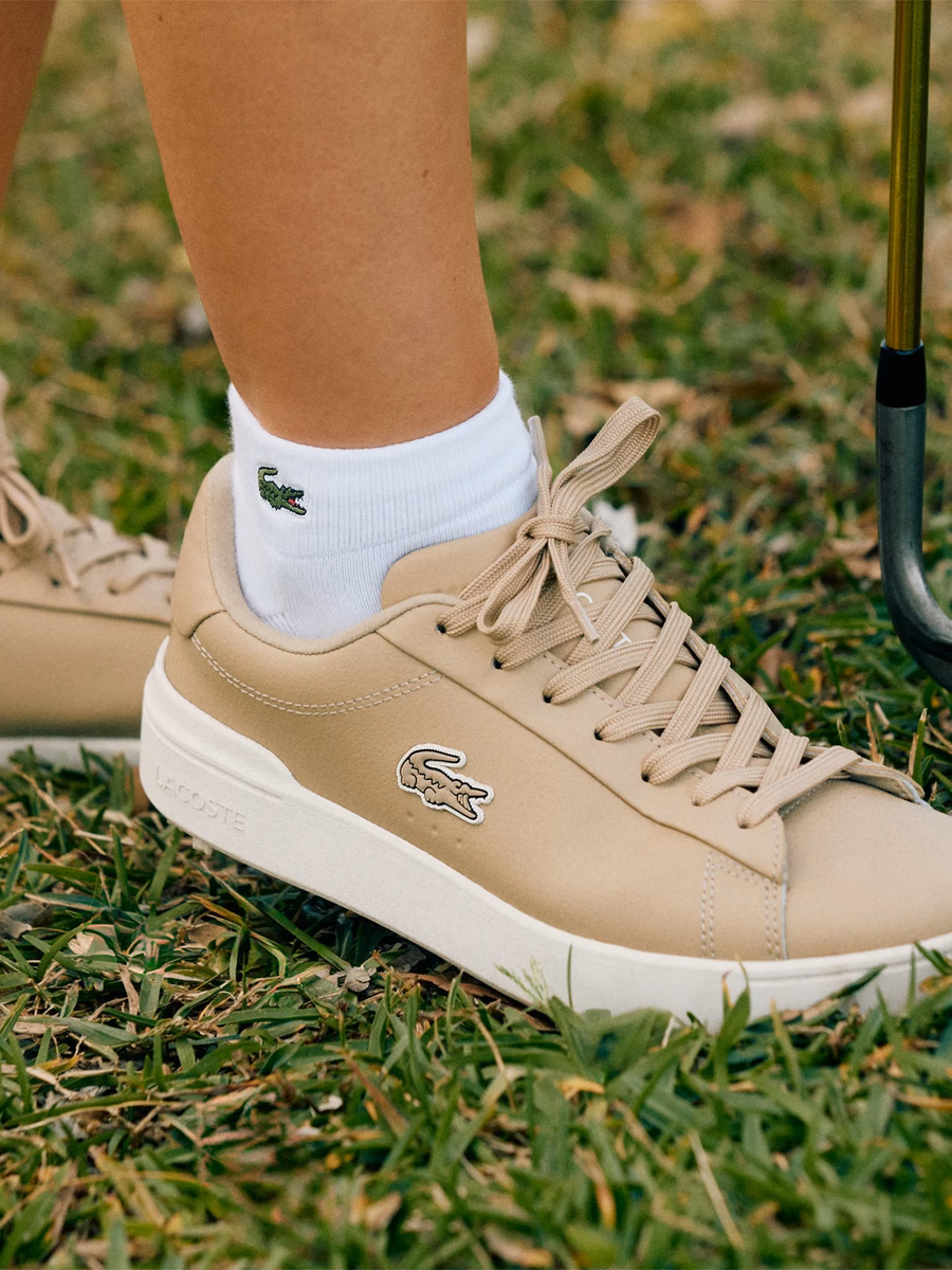 Scarpe da golf in pelle Carnaby da donna