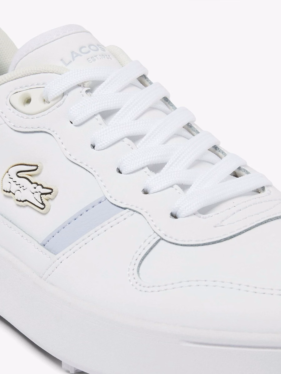 Scarpe da golf in pelle T-Clip da donna