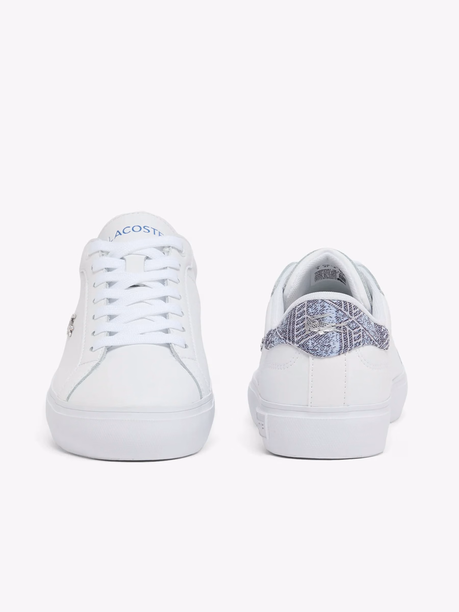 Scarpe Sneakers in Pelle Powercourt da Donna