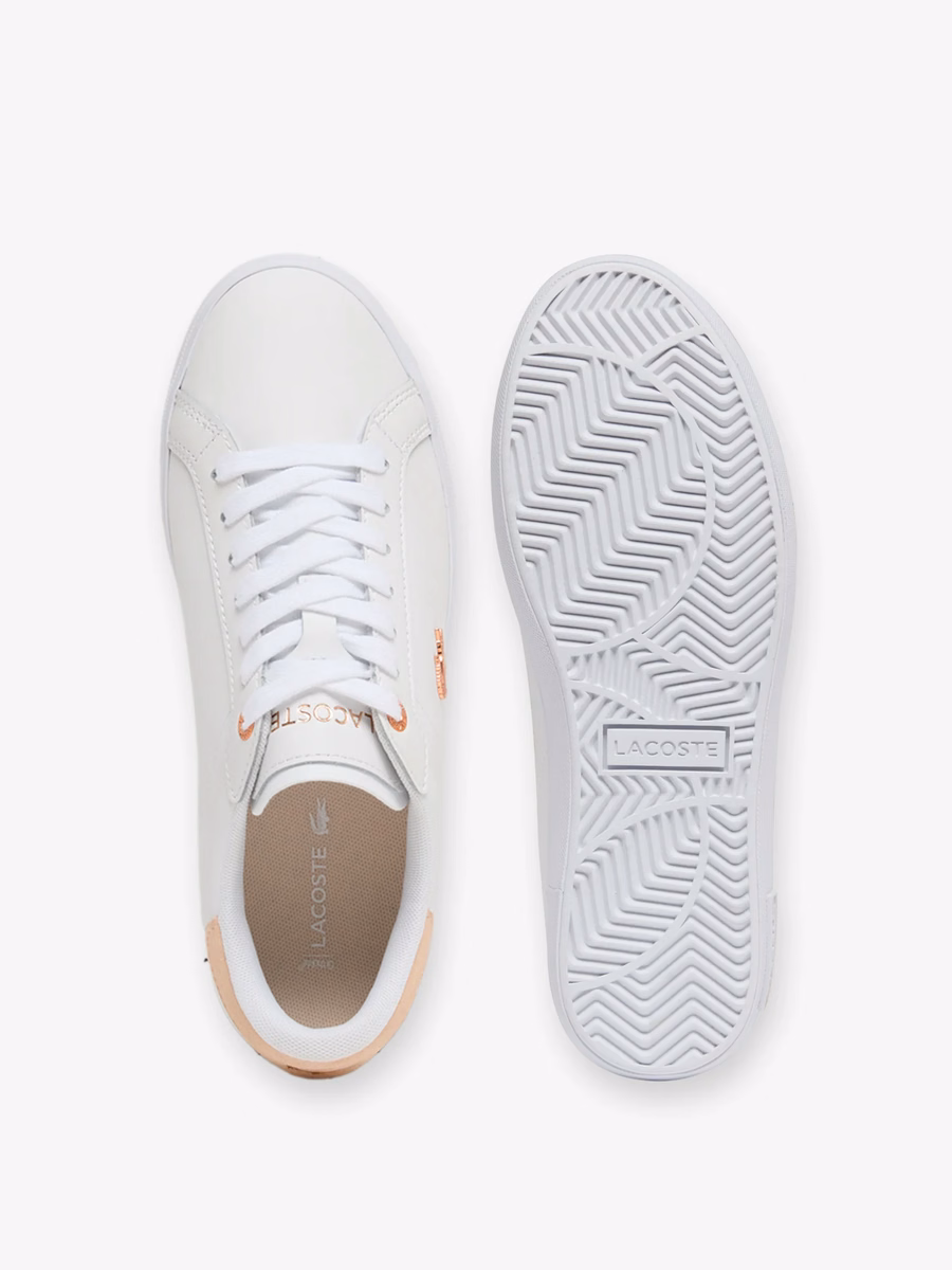 Scarpe da Ginnastica in Pelle Powercourt da Donna