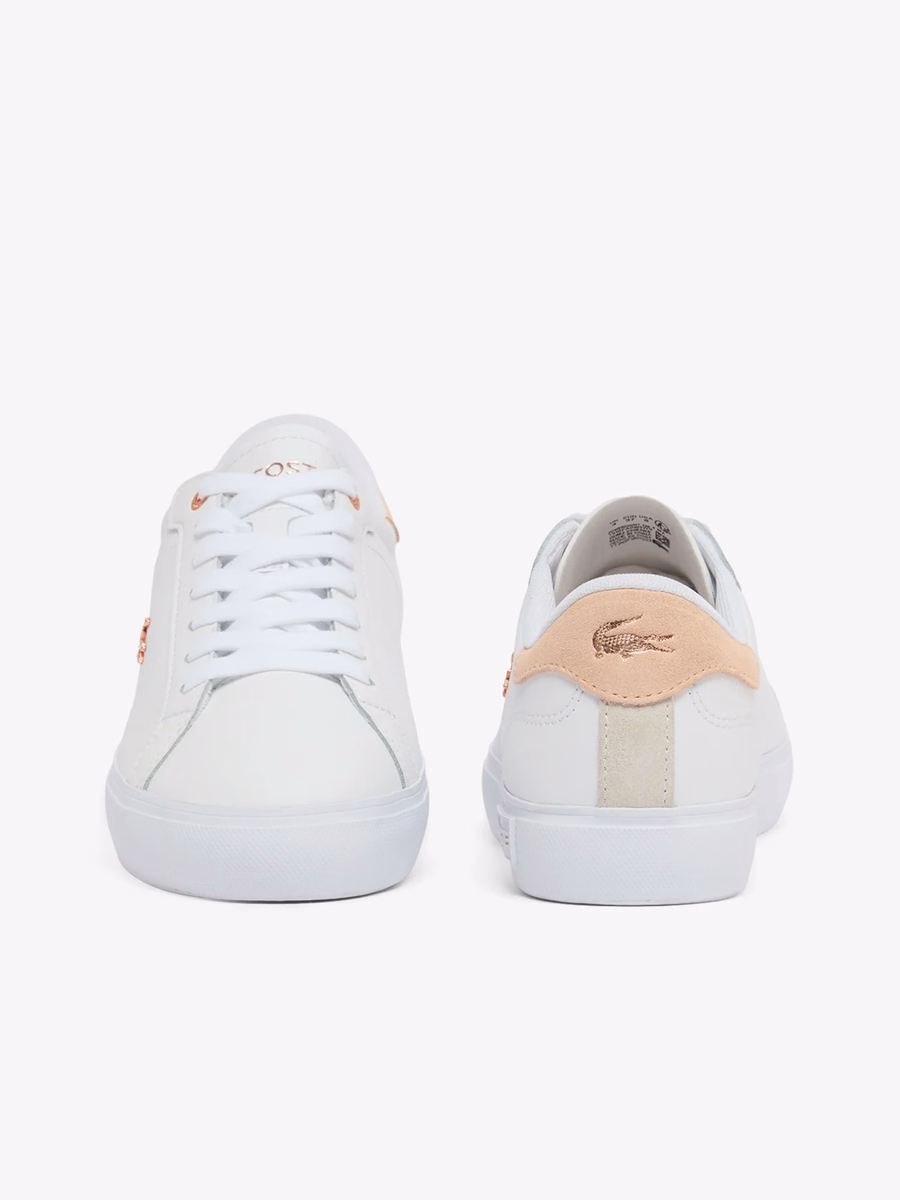 Scarpe da Ginnastica in Pelle Powercourt da Donna