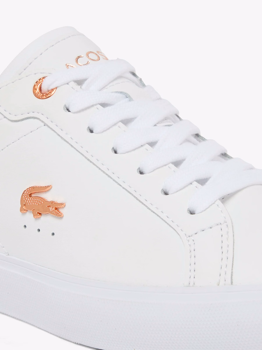 Scarpe da Ginnastica in Pelle Powercourt da Donna