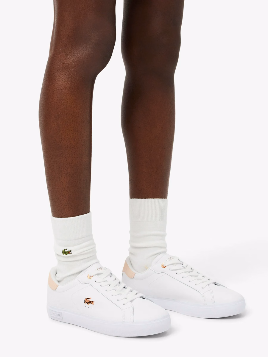 Scarpe da Ginnastica in Pelle Powercourt da Donna