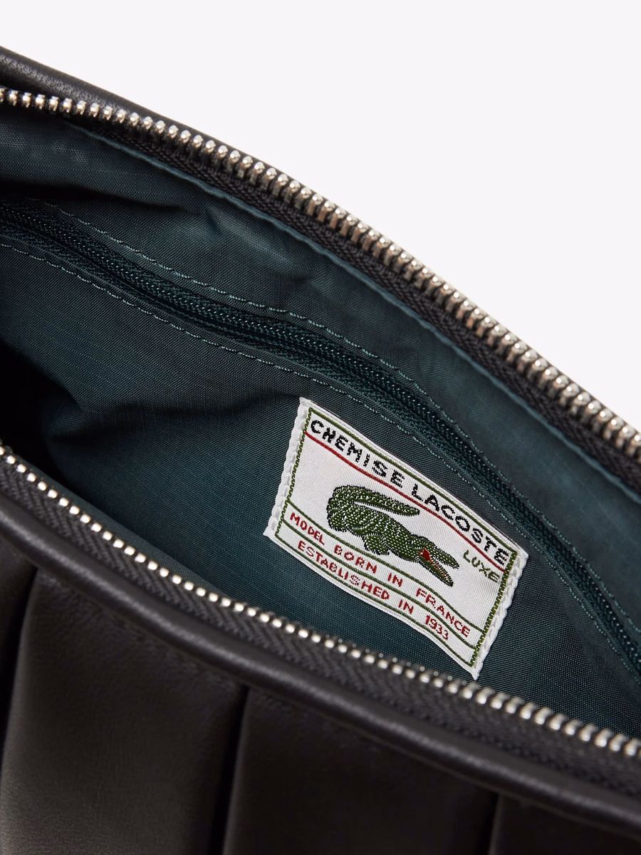 Borsa in Pelle Medium Lenglen