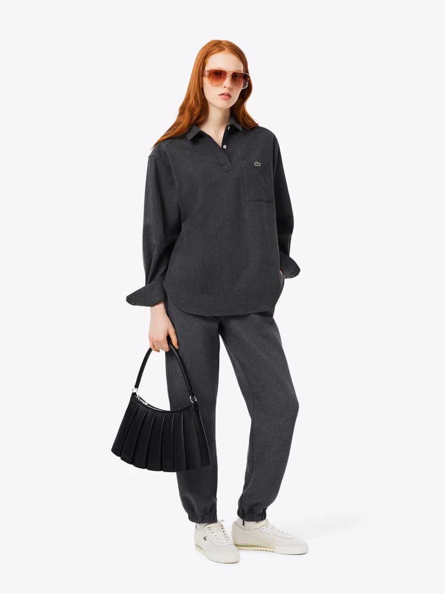 Borsa in Pelle Medium Lenglen