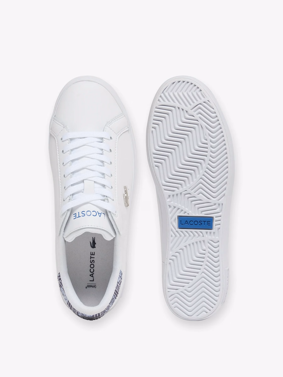 Scarpe Sneakers in Pelle Powercourt da Donna