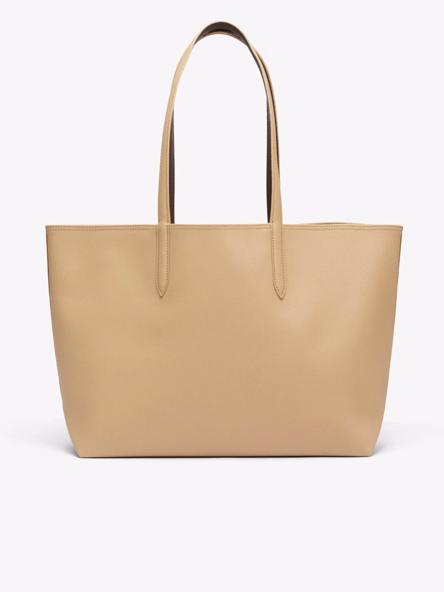 Anna Reversible Tote con Pochette