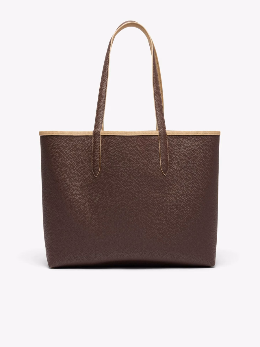 Anna Reversible Tote con Pochette