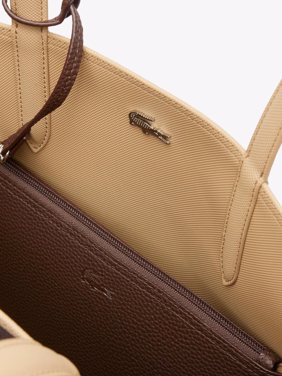 Anna Reversible Tote con Pochette