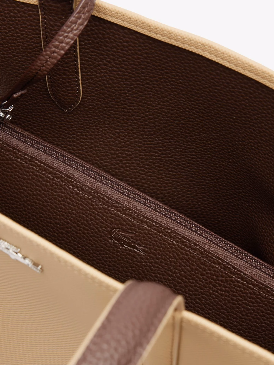 Anna Reversible Tote con Pochette