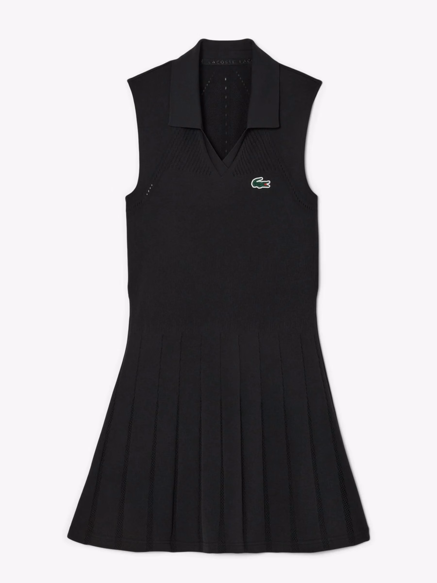 Abito da Tennis Stretch e Pantaloni Corti