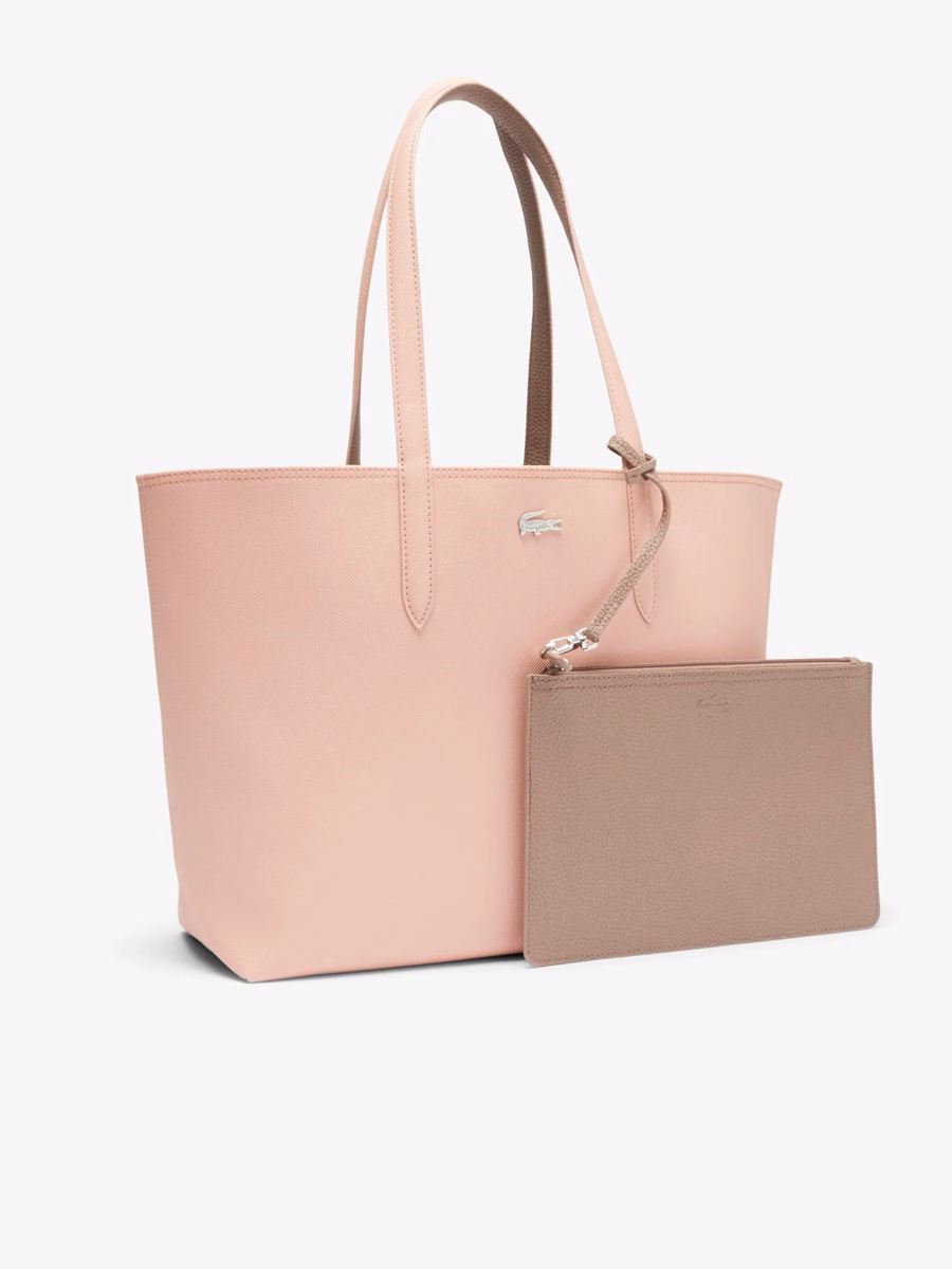 Anna Reversible Tote con Pochette