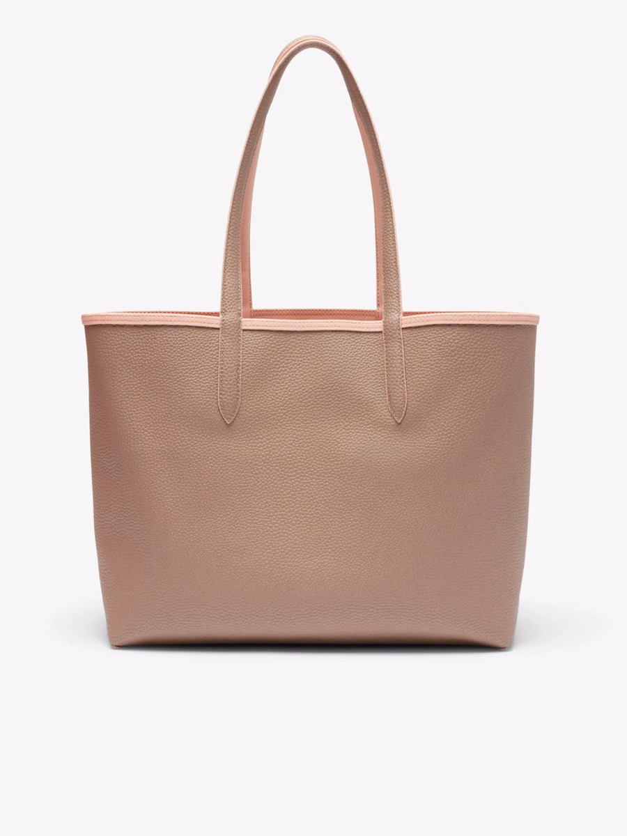 Anna Reversible Tote con Pochette