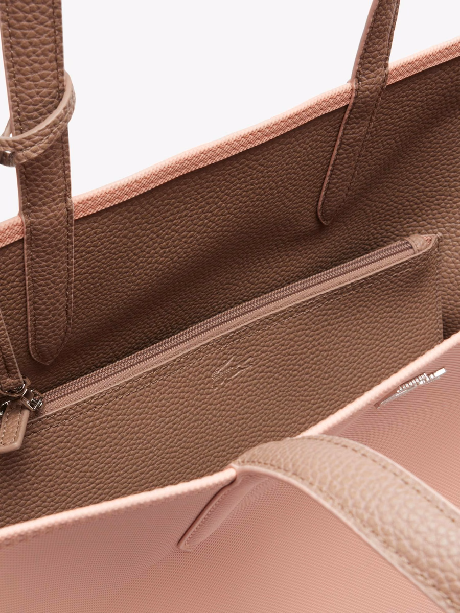 Anna Reversible Tote con Pochette