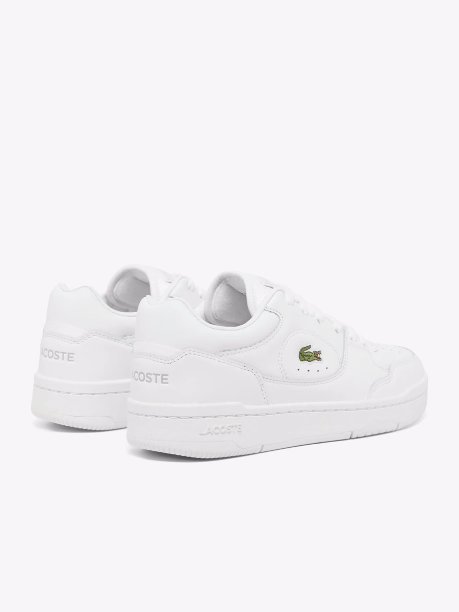 Scarpe da ginnastica in pelle foderate da donna