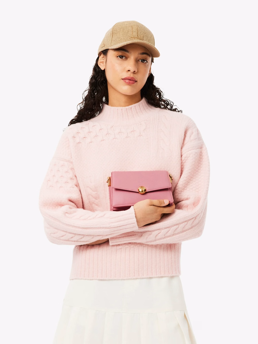 Piccola borsa a spalla Tennis Bliss