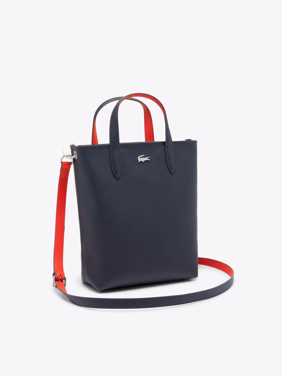 Borsa tote Anna Verticale Reversibile