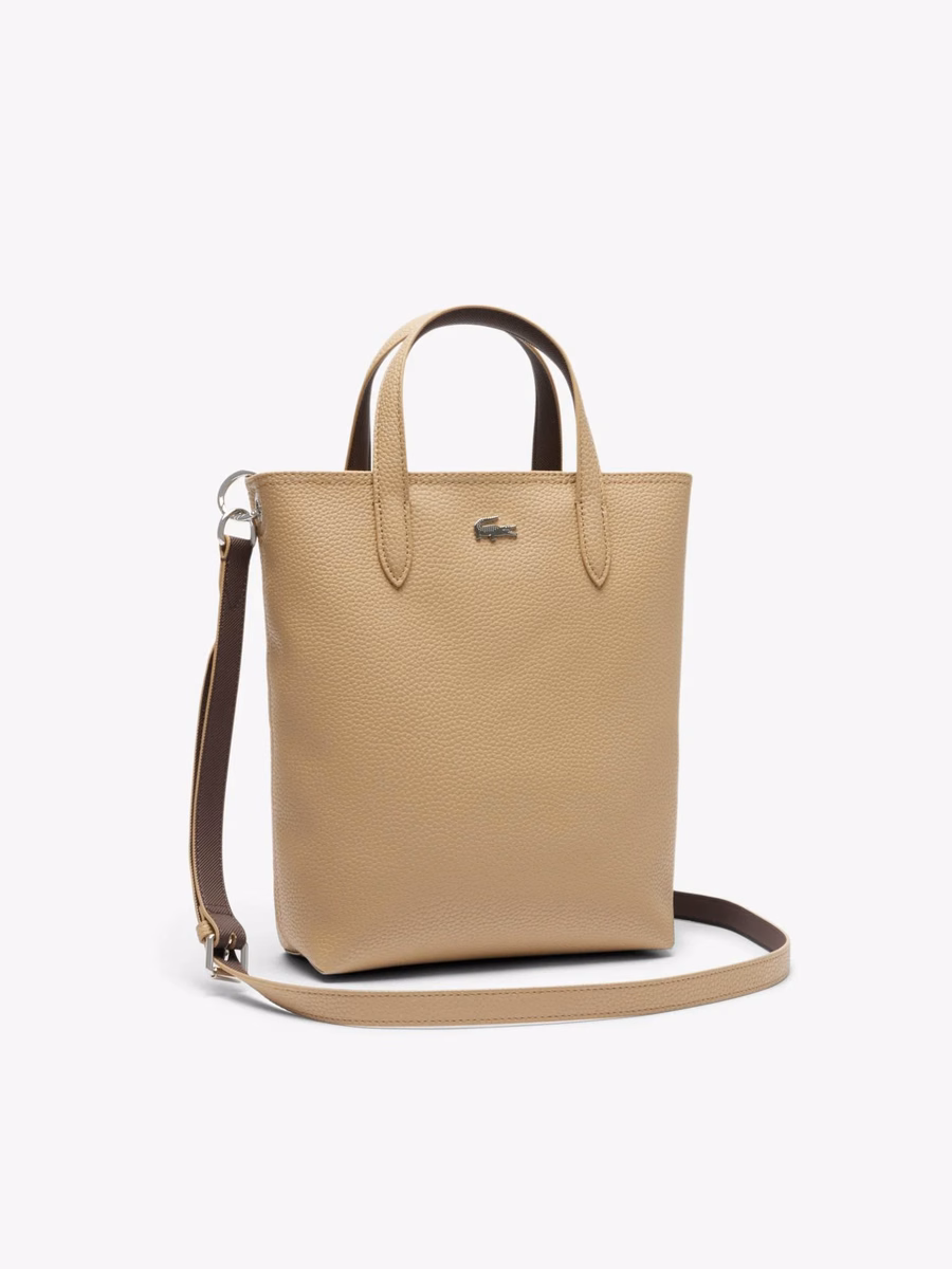 Borsa tote Anna Verticale Reversibile