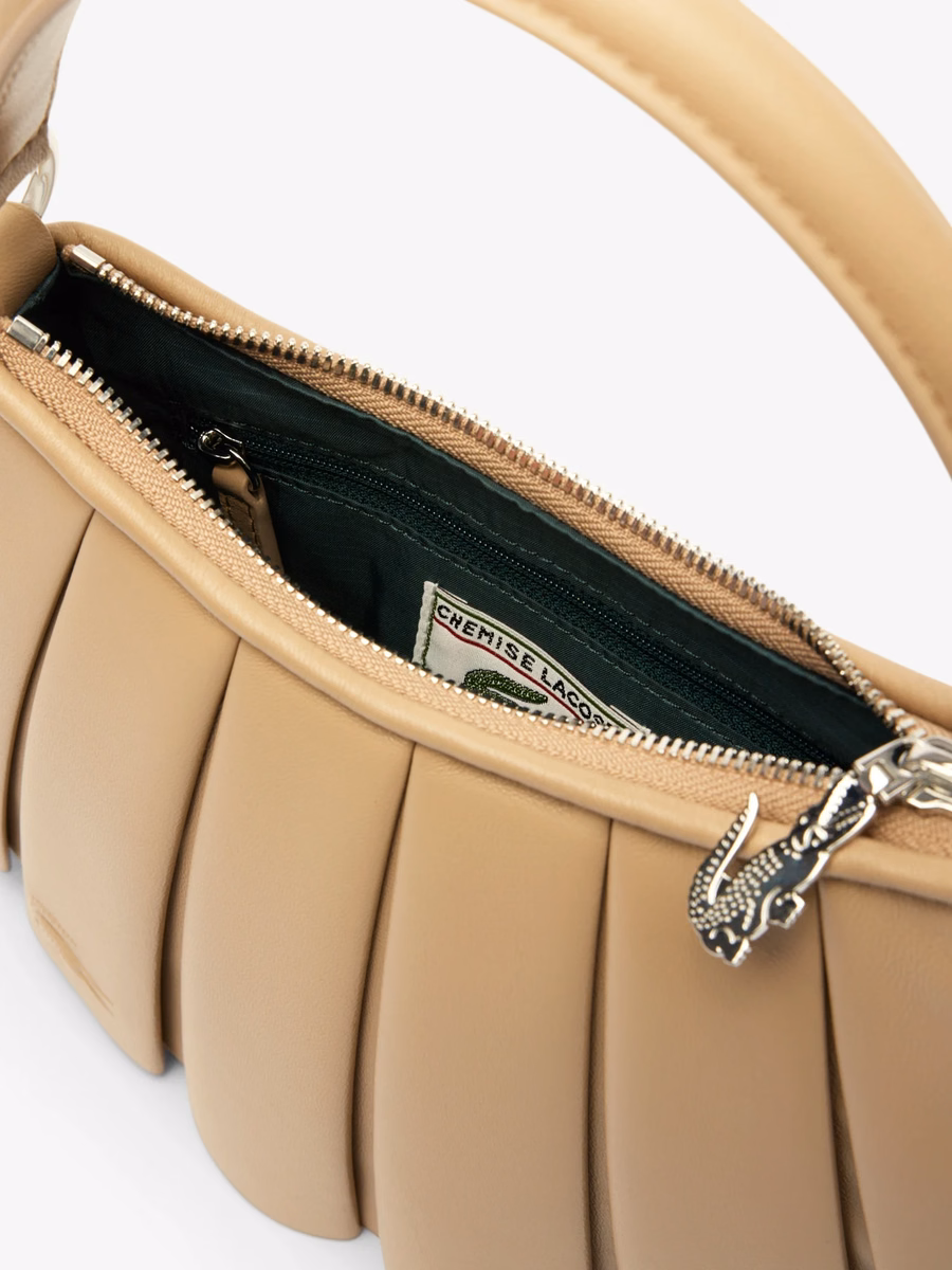 Piccola Borsa in Pelle Lenglen